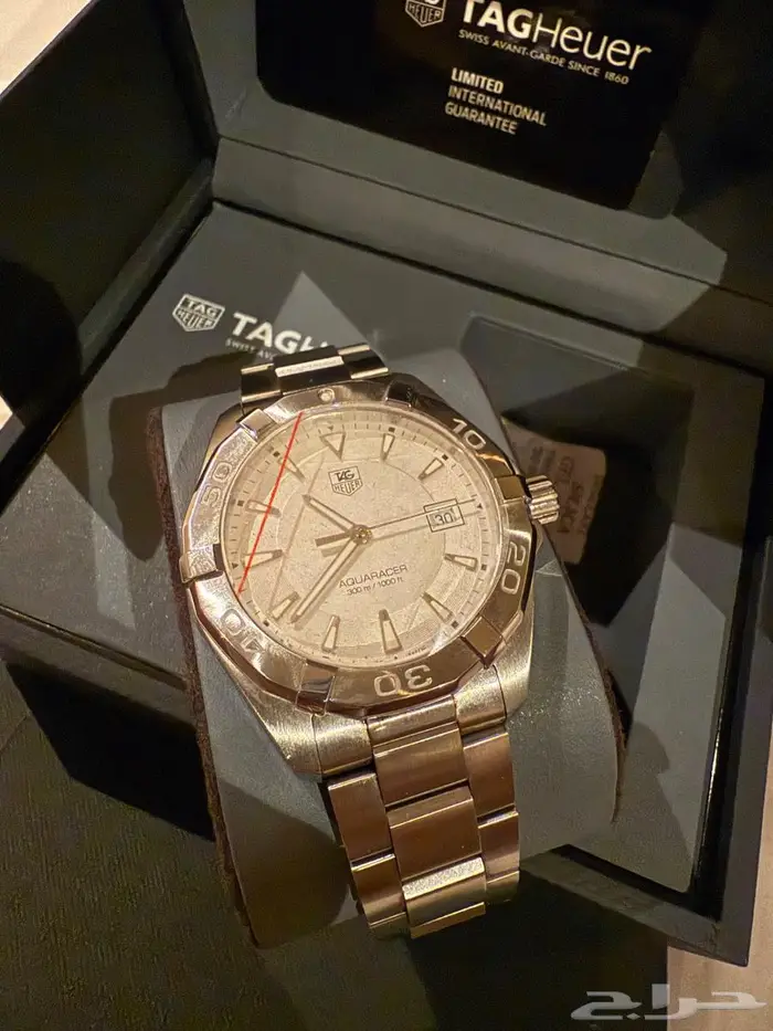 ساعة أصلية TAGHeuer 0