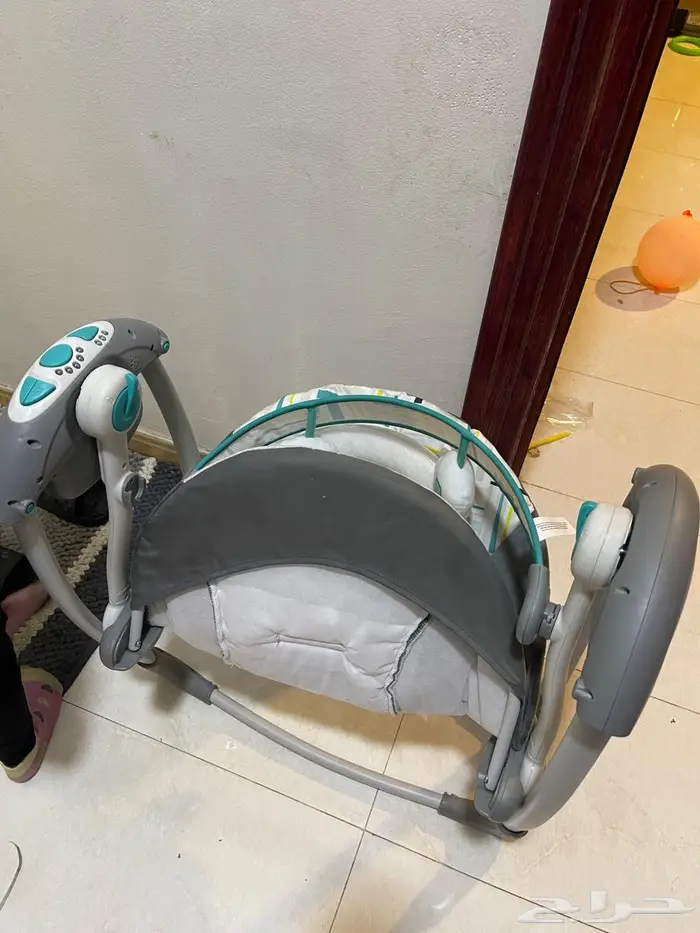 جلاسة أطفال بيع مستعجل 1