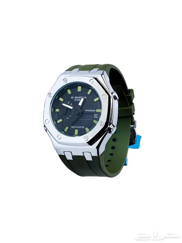 ساعات جي شوك كاسيو اصليه 0