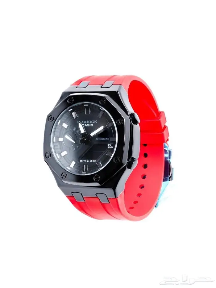 ساعات جي شوك كاسيو اصليه 2