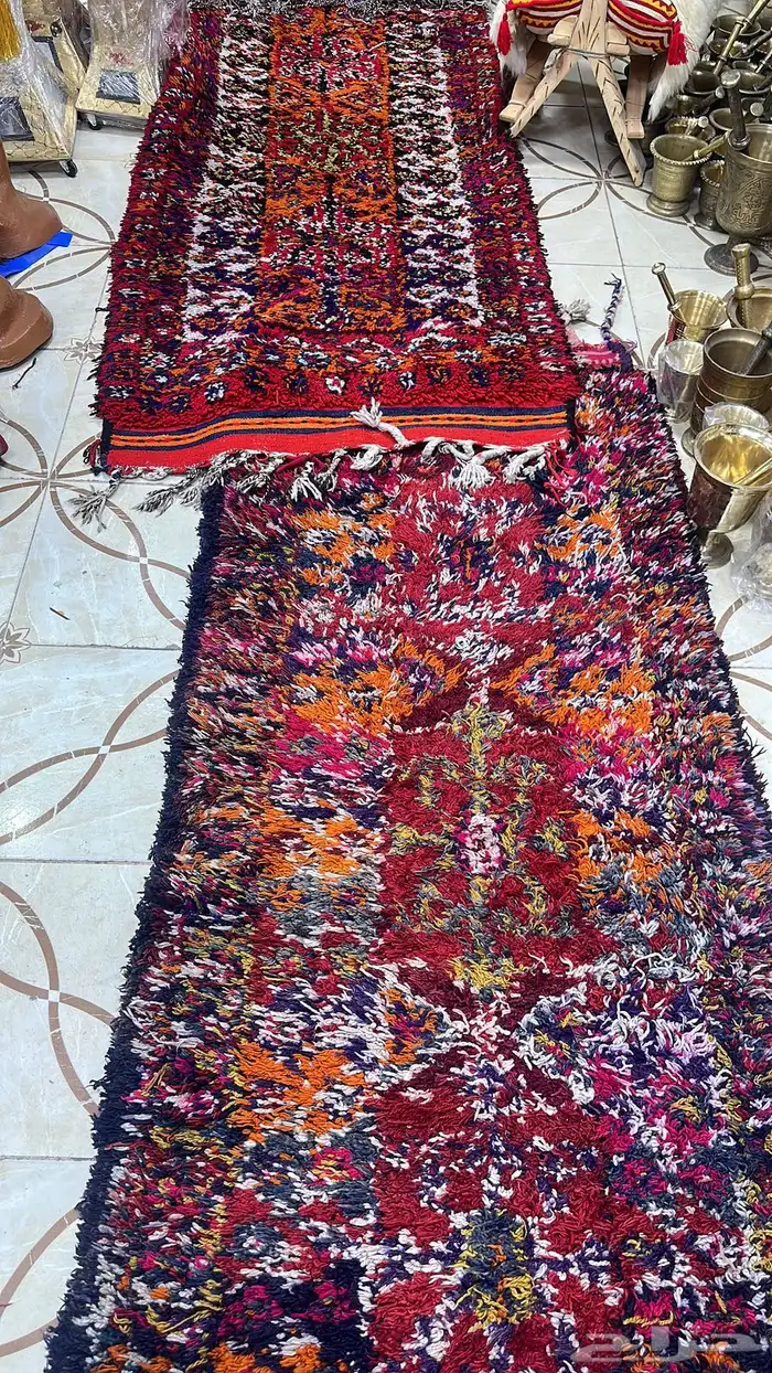 فرشات عراقيه يدوي 3