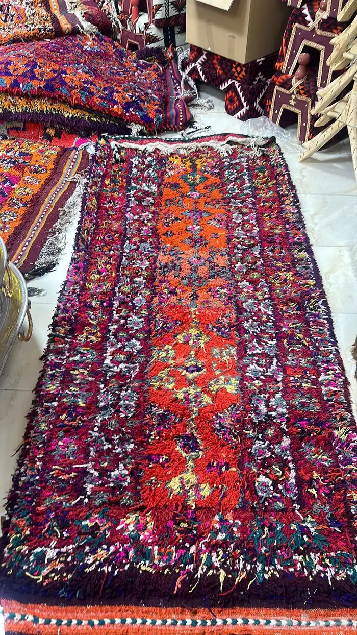 فرشات عراقيه يدوي 17