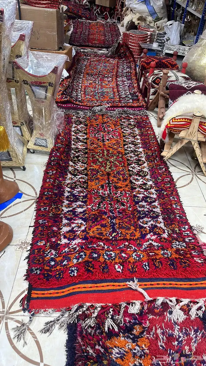 فرشات عراقيه يدوي 7