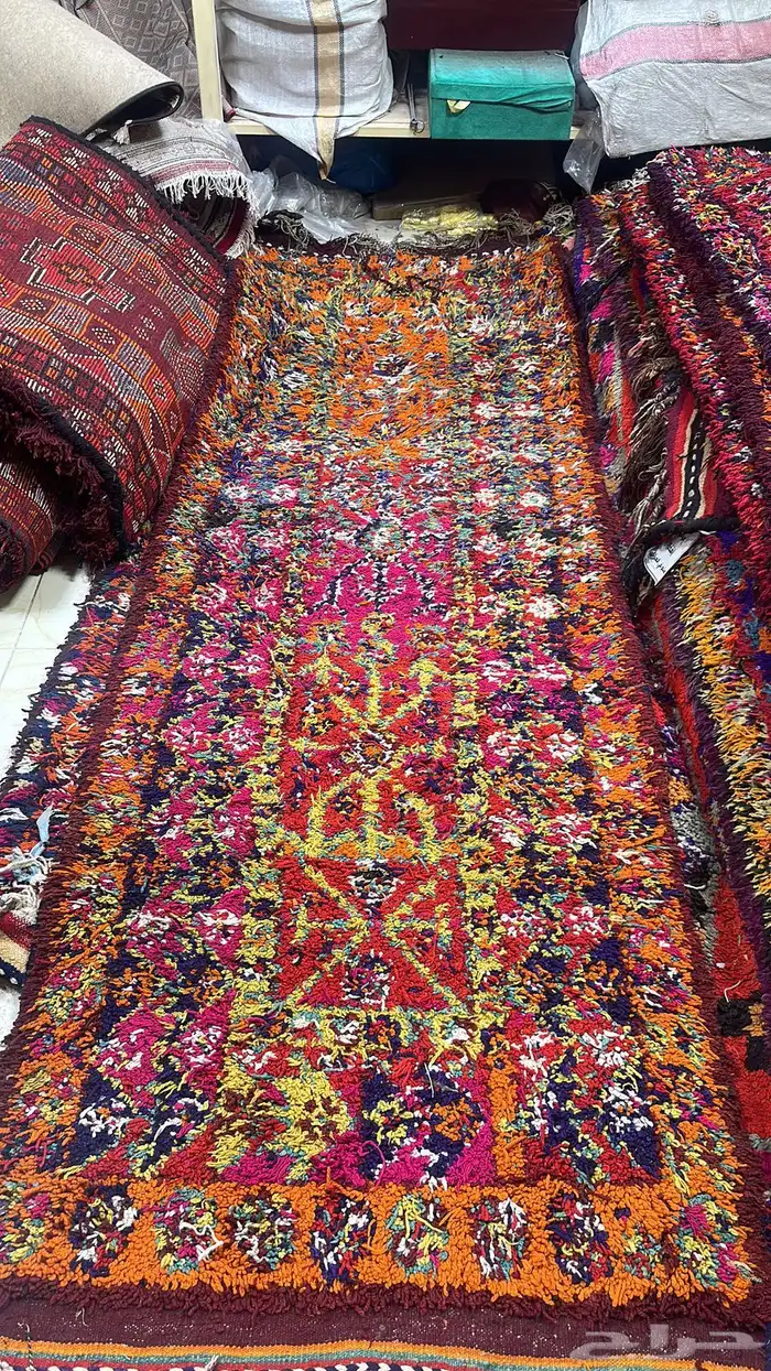 فرشات عراقيه يدوي 16