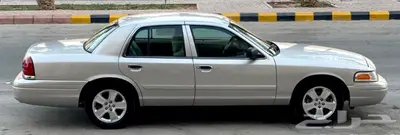 كراون فكتوريا 2009 سعودي قمة في النظافة 27