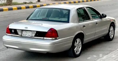 كراون فكتوريا 2009 سعودي قمة في النظافة 4