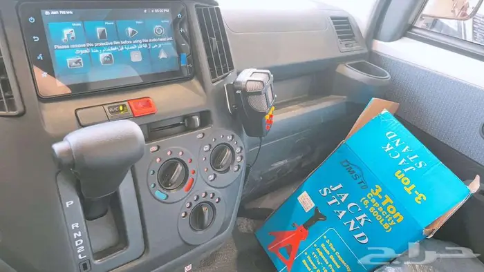 تويوتا لايت اس - وموديلات اخرى مجهزة اسعاف 6