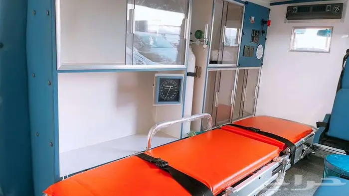 تويوتا لايت اس - وموديلات اخرى مجهزة اسعاف 11