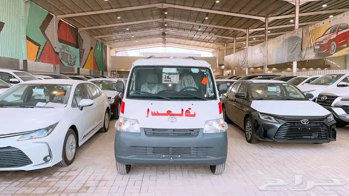 تويوتا لايت اس - وموديلات اخرى مجهزة اسعاف 0