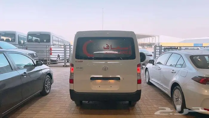 تويوتا لايت اس - وموديلات اخرى مجهزة اسعاف 3