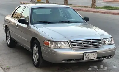 كراون فكتوريا 2009 سعودي قمة في النظافة 7