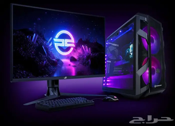 جهاز العاب تجميعات جيمنج 3060ti 2