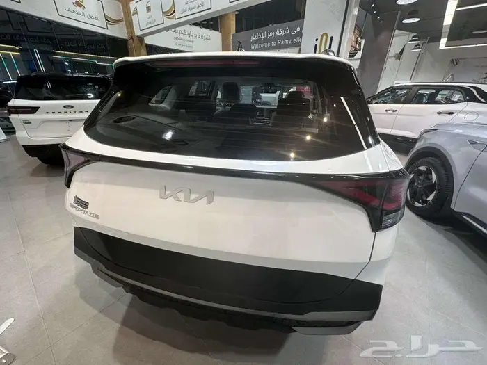 كيا سبورتاج لارج 1500 سى سى نص فل 2025 2