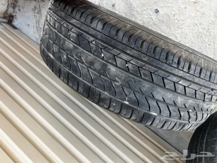 كفرات مع الجنوط 1