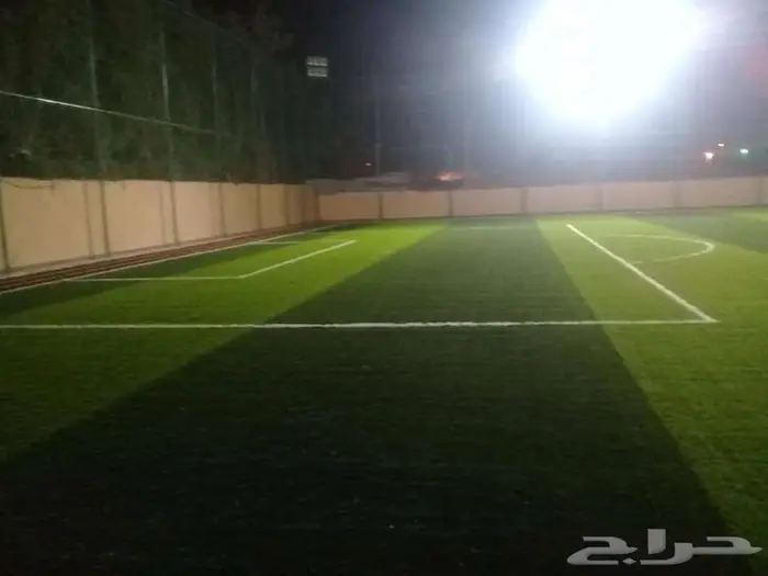 تجهيز وتصميم وإنشاء وتركيب وتنفيذ ملاعب ثيل طبيعي ياباني 9