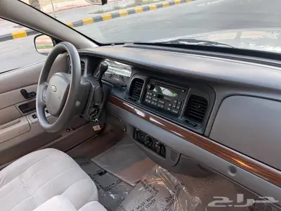 كراون فكتوريا 2009 سعودي قمة في النظافة 11