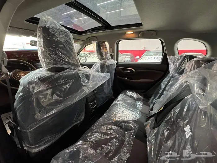 تويوتا اوربان كروز GLX موديل 2025 لدي الصفح 4