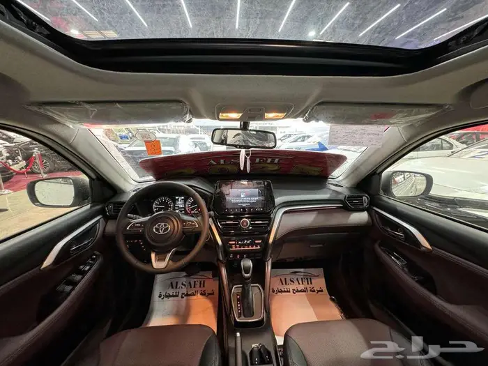 تويوتا اوربان كروز GLX موديل 2025 لدي الصفح 6