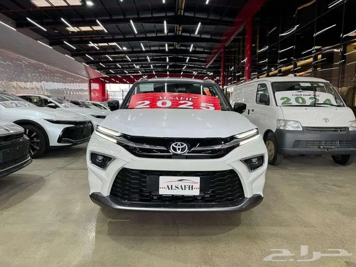 تويوتا اوربان كروز GLX موديل 2025 لدي الصفح 0