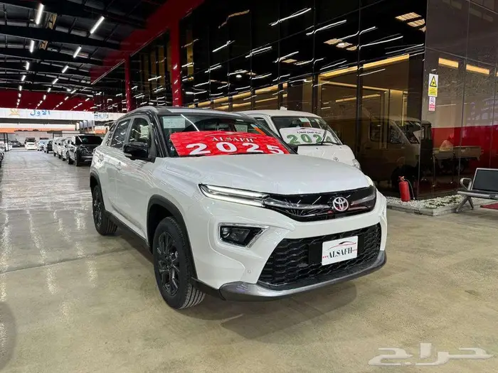 تويوتا اوربان كروز GLX موديل 2025 لدي الصفح 1