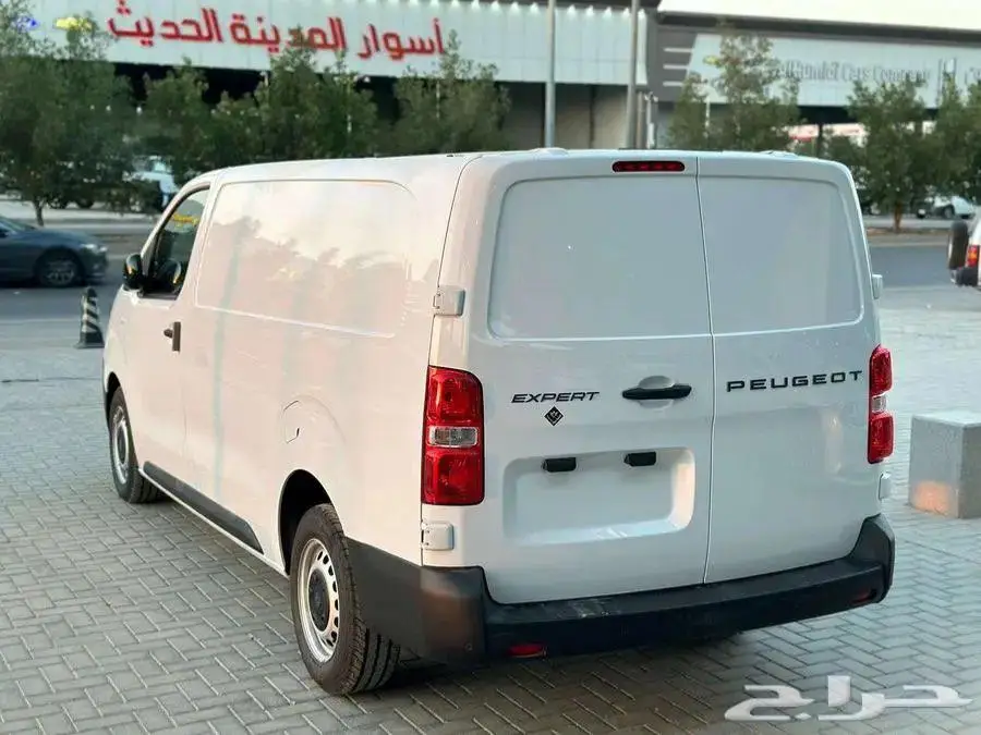 بيجو بضاعة اكسبيرت 2025 اقل سعر لدينا كاش تمويل 13