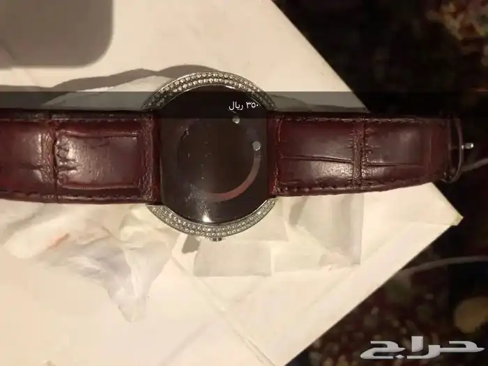 ساعات سويسرية بحاله ممتازه كل ساعه معاها سعرها التفاهم وتس 4