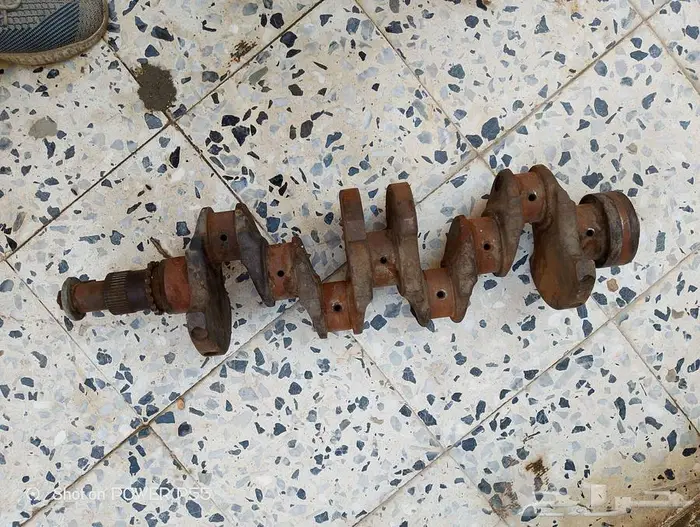 عمود كرنك سفاري 95 0