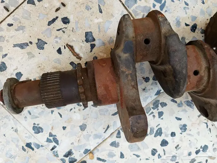 عمود كرنك سفاري 95 3