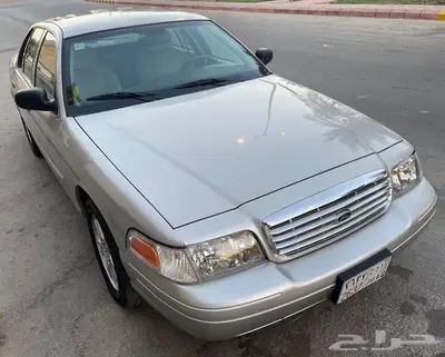 كراون فكتوريا 2009 سعودي قمة في النظافة 2