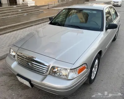 كراون فكتوريا 2009 سعودي قمة في النظافة 1