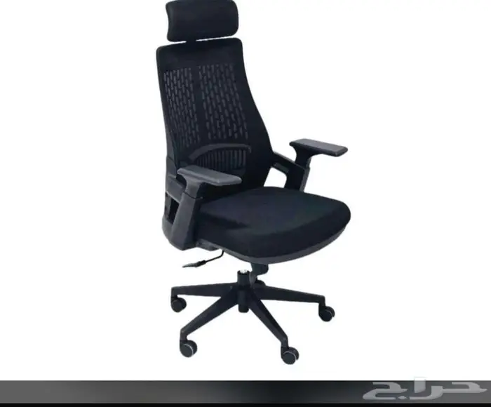 كراسي دوارة شبكية للمكتب والمنزل تبدأ أقل من 350 ريال 1