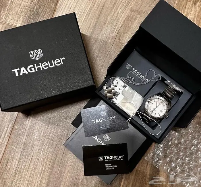 ساعة أصلية TAGHeuer 2