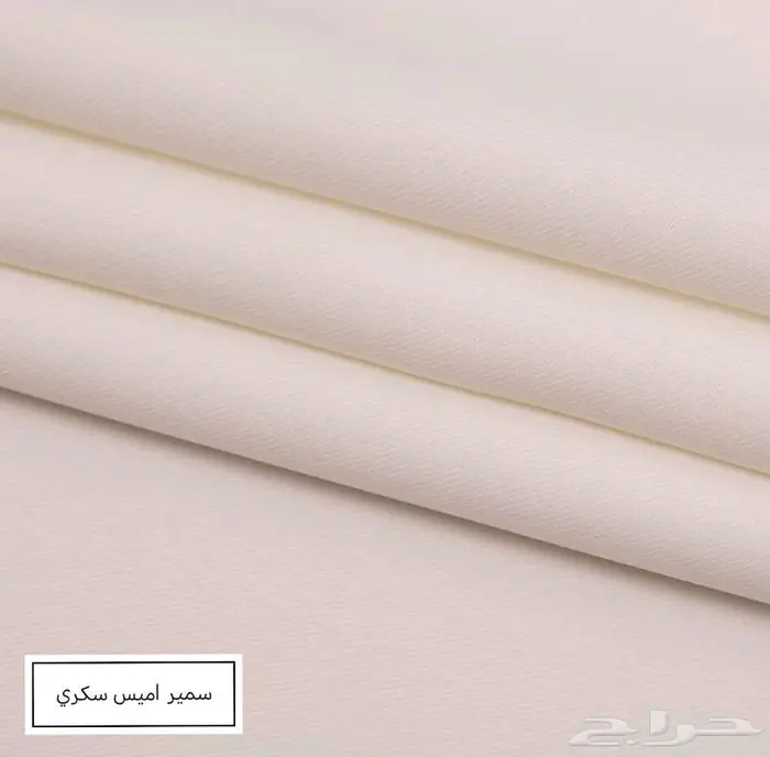 أقمشة من الكويت ياباني خامات رسميه وغتر الرويس 9