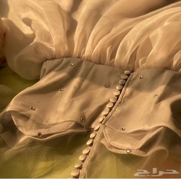 فستان خطوبه او زفاف 2