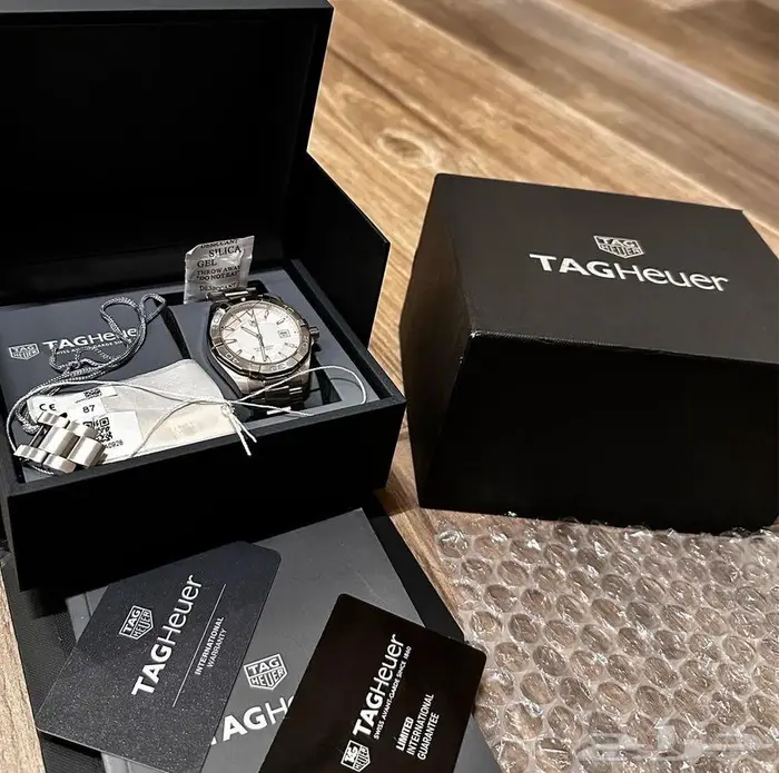 ساعة أصلية TAGHeuer 1