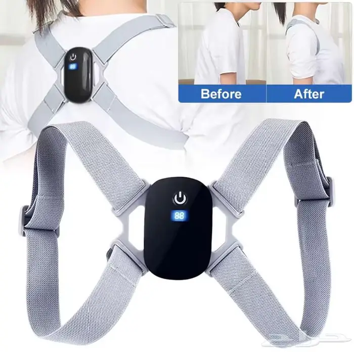 دعامة ظهر ذكية 0