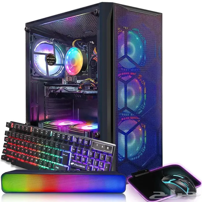 جهاز العاب تجميعات جيمنج 3060ti 3