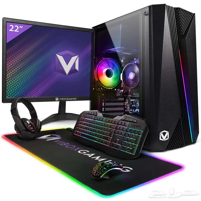 جهاز العاب تجميعات جيمنج 3060ti 0