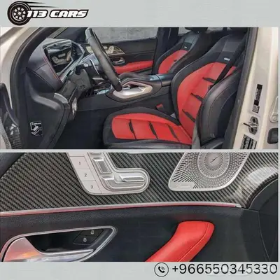 2022 Mercedes-Benz GLE-Class GLE 53 Coupe 7