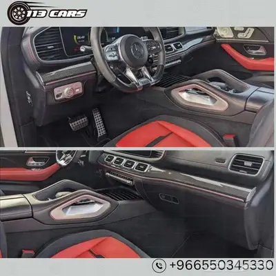 2022 Mercedes-Benz GLE-Class GLE 53 Coupe 6