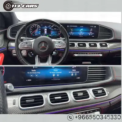 2023 Mercedes-Benz GLE-Class GLE 53 Coupe 6