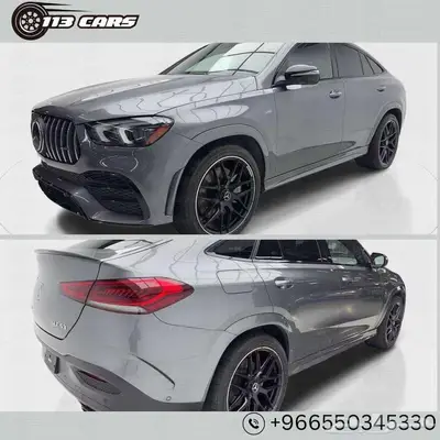 2023 Mercedes-Benz GLE-Class GLE 53 Coupe 3