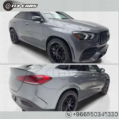 2023 Mercedes-Benz GLE-Class GLE 53 Coupe 4