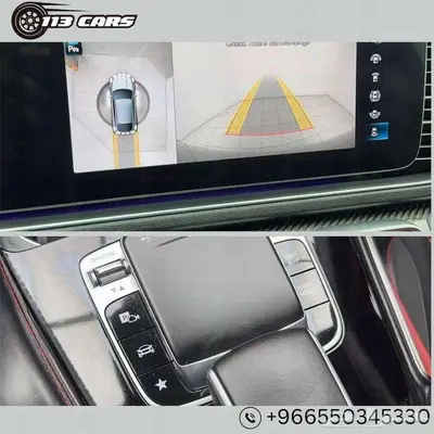 2023 Mercedes-Benz GLE-Class GLE 53 Coupe 8