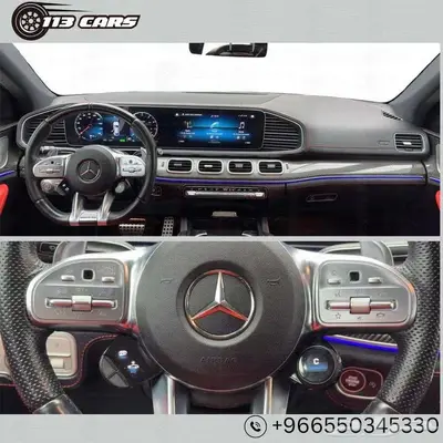 2023 Mercedes-Benz GLE-Class GLE 53 Coupe 5