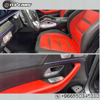 2023 Mercedes-Benz GLE-Class GLE 53 Coupe 9