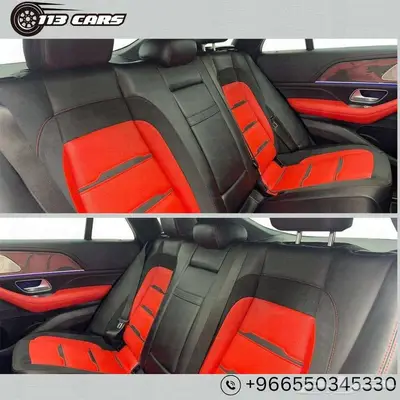 2023 Mercedes-Benz GLE-Class GLE 53 Coupe 7