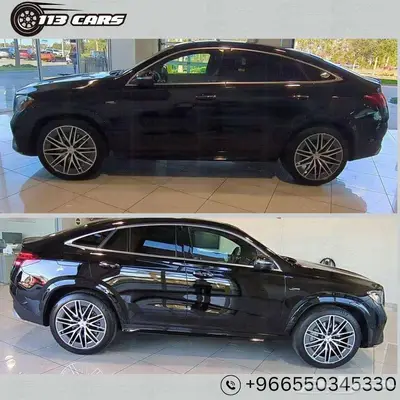 2024 Mercedes-Benz GLE-Class GLE 53 Coupe index