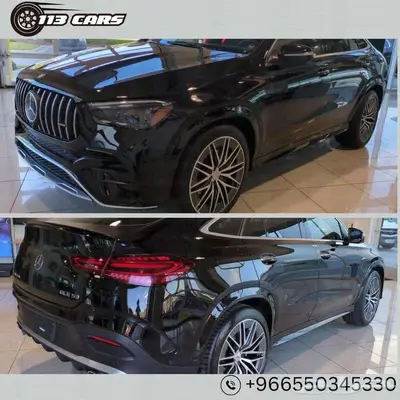2024 Mercedes-Benz GLE-Class GLE 53 Coupe index