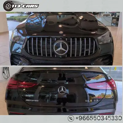 2024 Mercedes-Benz GLE-Class GLE 53 Coupe index